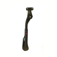 Falkx standaard enkel 26-29 inch e-bike verstelbaar zwart