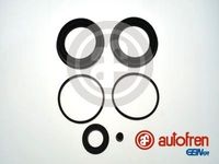 Reparatieset, remklauw D4352