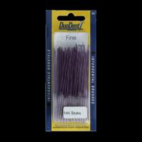 Duodent Interdentaal borstel fine 0.8 144 Stuks