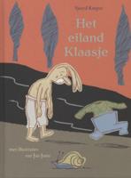 Het eiland Klaasje (Hardback)