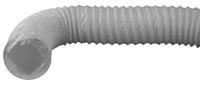 Enzo Drogerslang 102mm 1,5 mtr wit 1400292 - thumbnail