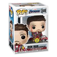 Avengers: Endgame POP! Movies Vinyl Figure I Am Iron Man (MT) (GW) 9cm