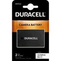 Camera-accu BLS-5 voor Olympus - Origineel Duracell