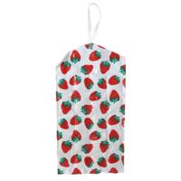 Gerimport Wijnfles koeler/wijnkoeler Aardbei - zomer print - zomer - aardbeien