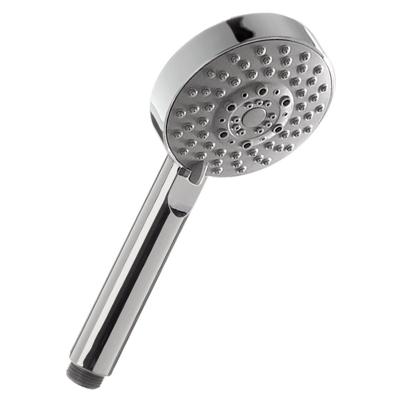Massage handdouche Tres Selection | 5 Standen | Rond | Chroom