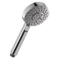 Massage handdouche Tres Selection | 5 Standen | Rond | Chroom