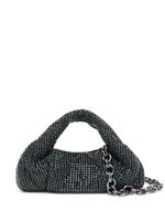 Stuart Weitzman mini sac à main The Moda Shine - Noir