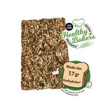 Healthy Bakers Low Carb Crackers