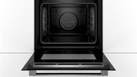 Bosch Serie 8 HBG633BB1 oven 71 l 3600 W A+ Zwart - thumbnail