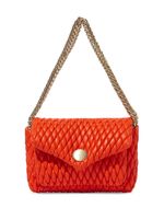 Proenza Schouler sac porté épaule Harris à design matelassé - Orange