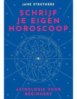 Horoscoop Zelf Schrijven Jane Struthers 192 Pagina's Astrologie Gids - thumbnail