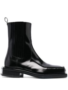 Coperni bottines chelsea 3D Vector - Noir