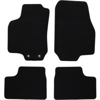 Velours Automatten passend voor Opel Astra G 1997-2003 4-deli HL1560574