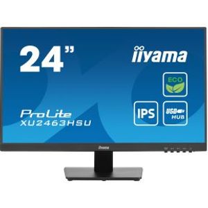 Iiyama ProLite XU2463HSU-B1 24 Full HD 100Hz IPS Monitor