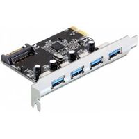 Delock 89297 4xUSB3.0 PCI-E kaart