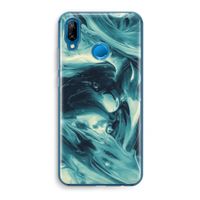 Dreaming About Whales: Huawei P20 Lite Transparant Hoesje
