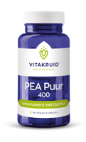 Vitakruid PEA Puur 400 OptiPEA® Capsules