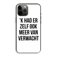 Meer verwacht: iPhone 12 Pro Max Biologisch afbreekbaar hoesje