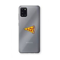 You Complete Me #1: Samsung Galaxy A31 Transparant Hoesje