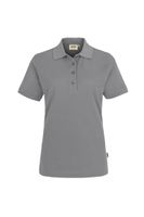 Hakro 216 Women's polo shirt MIKRALINAR® - Titanium - XS - thumbnail