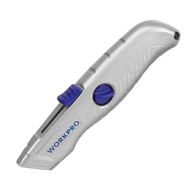 Cutter Workpro Sk5 Zilverkleurig Aluminium