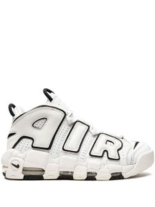 Nike baskets montantes Air More Uptempo - Blanc