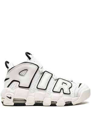 Nike baskets montantes Air More Uptempo - Blanc