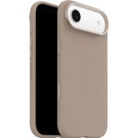 Otterbox Symmetry iPhone 17 Air Cactus leren backcover Magsafe hoesje - Grijs