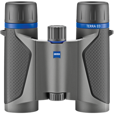 Zeiss Terra ED Pocket 8 x 25 grijs