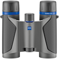 Zeiss Terra ED Pocket 8 x 25 grijs - thumbnail