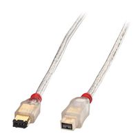 Lindy 2m Premium FireWire 800 Cable - thumbnail