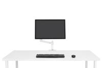 Ergotron LX Series 45-490-216 flat panel bureau steun 86,4 cm (34") Wit - thumbnail