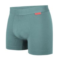 Undiemeister® Heren Boxershort  Sea Breeze (turquoise) - Premium Mannen Boxershorts - XXXL