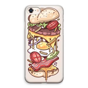 Diet Coke Please: iPhone 8 Transparant Hoesje