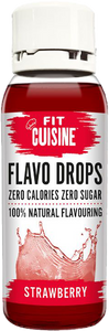 Applied Nutrition Fit Cuisine Flavo Drops Strawberry (38 ml)