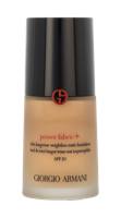 Armani Power Fabric+ Ultra Longwear Matte Foundation SPF20 30ml Dames