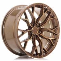 Autovelg Japan Racing CVR12090M5X2072BBZ Brons 20" Gepolijst ET20 ET35 CB 72,6