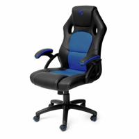 Gaming stoel Nacon PCCH-310BLUE Blauw Zwart Turkoois