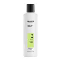 Nioxin System 2 Shampoo 300ml | Voor Dunner Wordend Haar