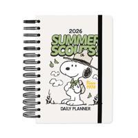 Snoopy Agenda 2026