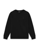 Lyle & Scott winter sweater jongens - zwart