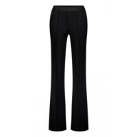 Gardeur - Zwart | Dames | Broek | Zwart | 40 | regular | Kamst mode