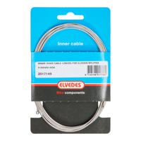 Elvedes Binnenkabel 3000mm 49 RVS tbv kabelsplitter 22017145 - thumbnail