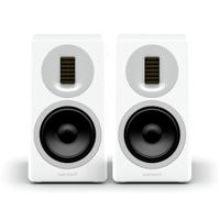 Sonoro Orchestra Slim / paar Boekenplank speaker Wit