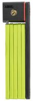 Abus bordo ugrip 5700 - vouwslot, 80 cm, groen