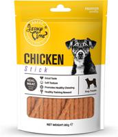 JERKY TIME CHICKEN STICKS 80 GR