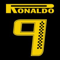 Ronaldo 9 (Racing Style)