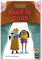 buuf is boos (Hardback)