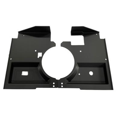 Ami Model J en K Mechaniek Afdekkap