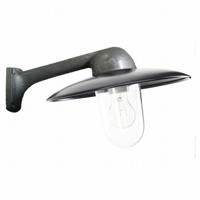 KS Verlichting Industrie stallampFabrique antraciet met zwart - 1188ZD
